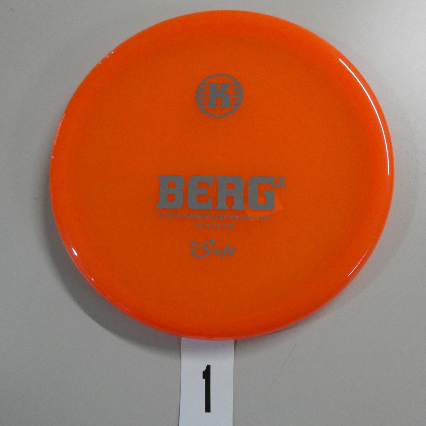 K-1 Soft Berg X