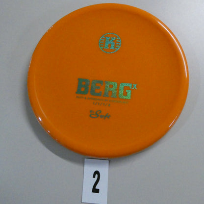 K-1 Soft Berg X