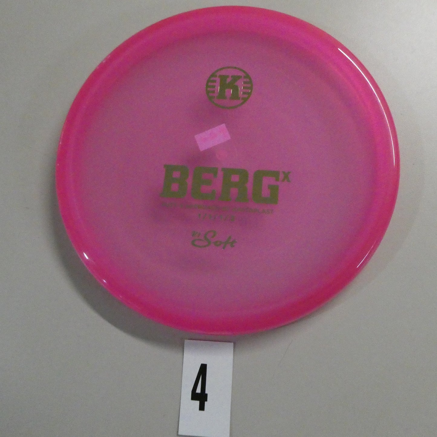K-1 Soft Berg X
