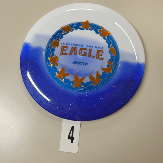 Calvin Heimburg Duo Eagle-X (2026)