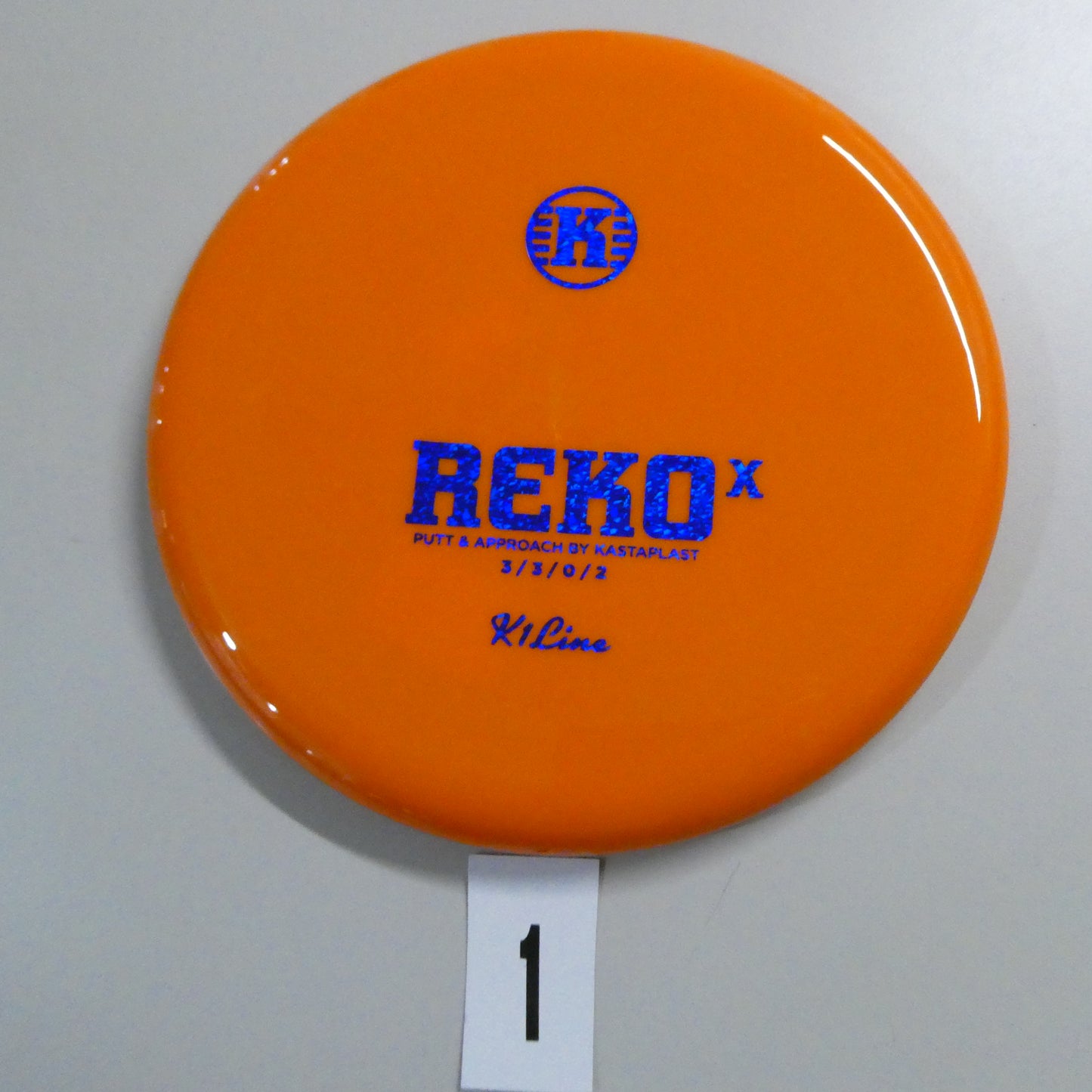 K-1 Reko X