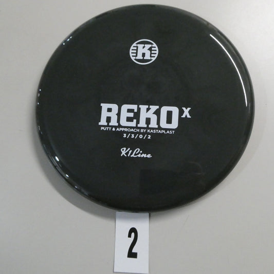 K-1 Reko X