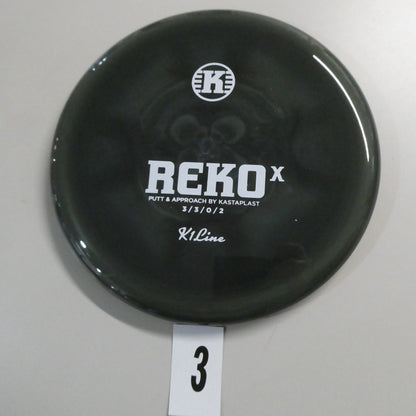 K-1 Reko X