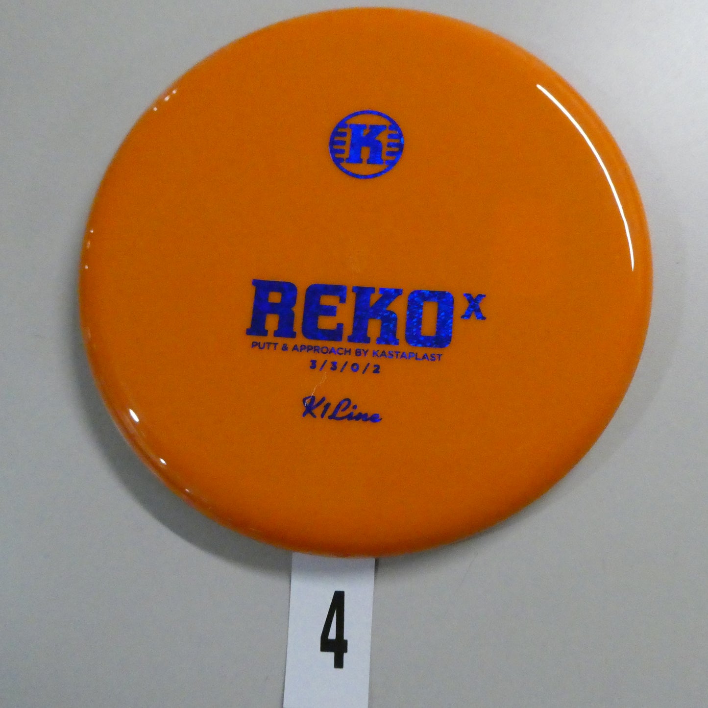 K-1 Reko X