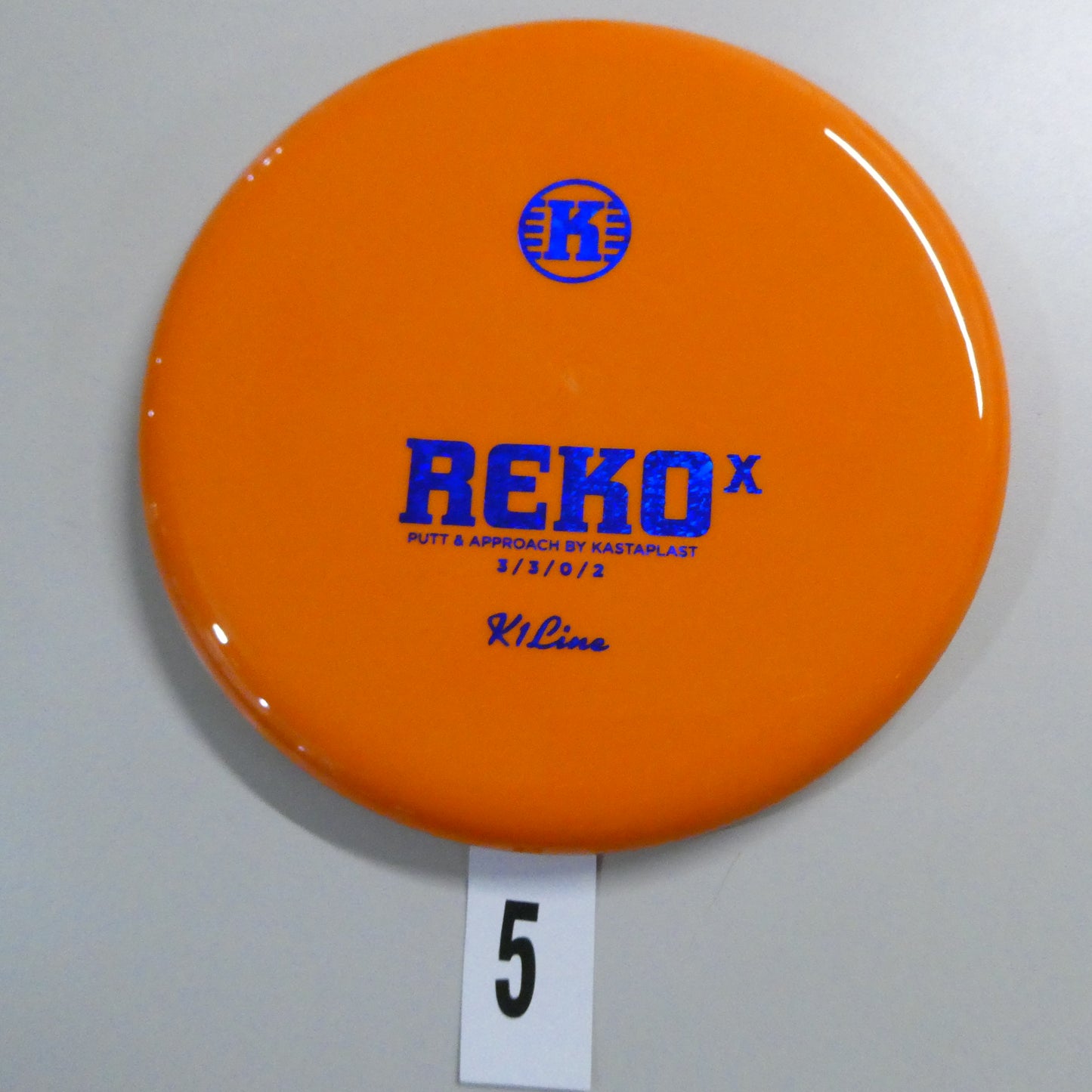 K-1 Reko X