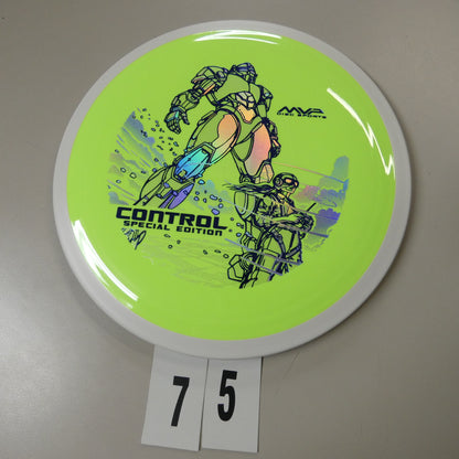 Neutron Control- Special Edition