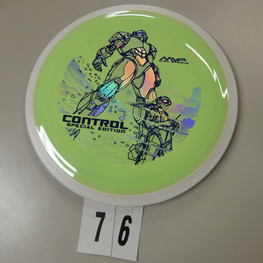 Neutron Control- Special Edition