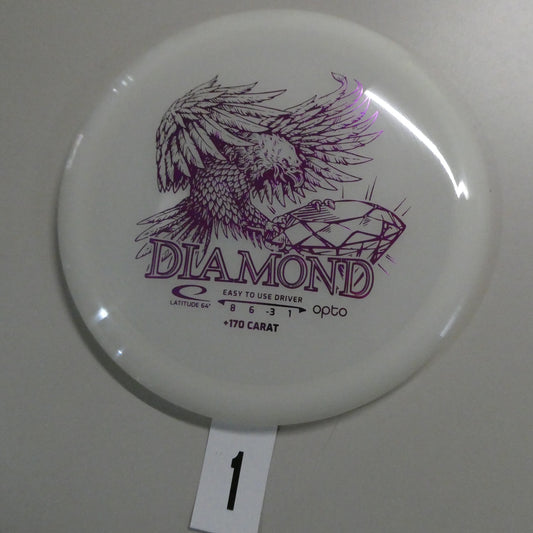 Opto Diamond +170 Carat