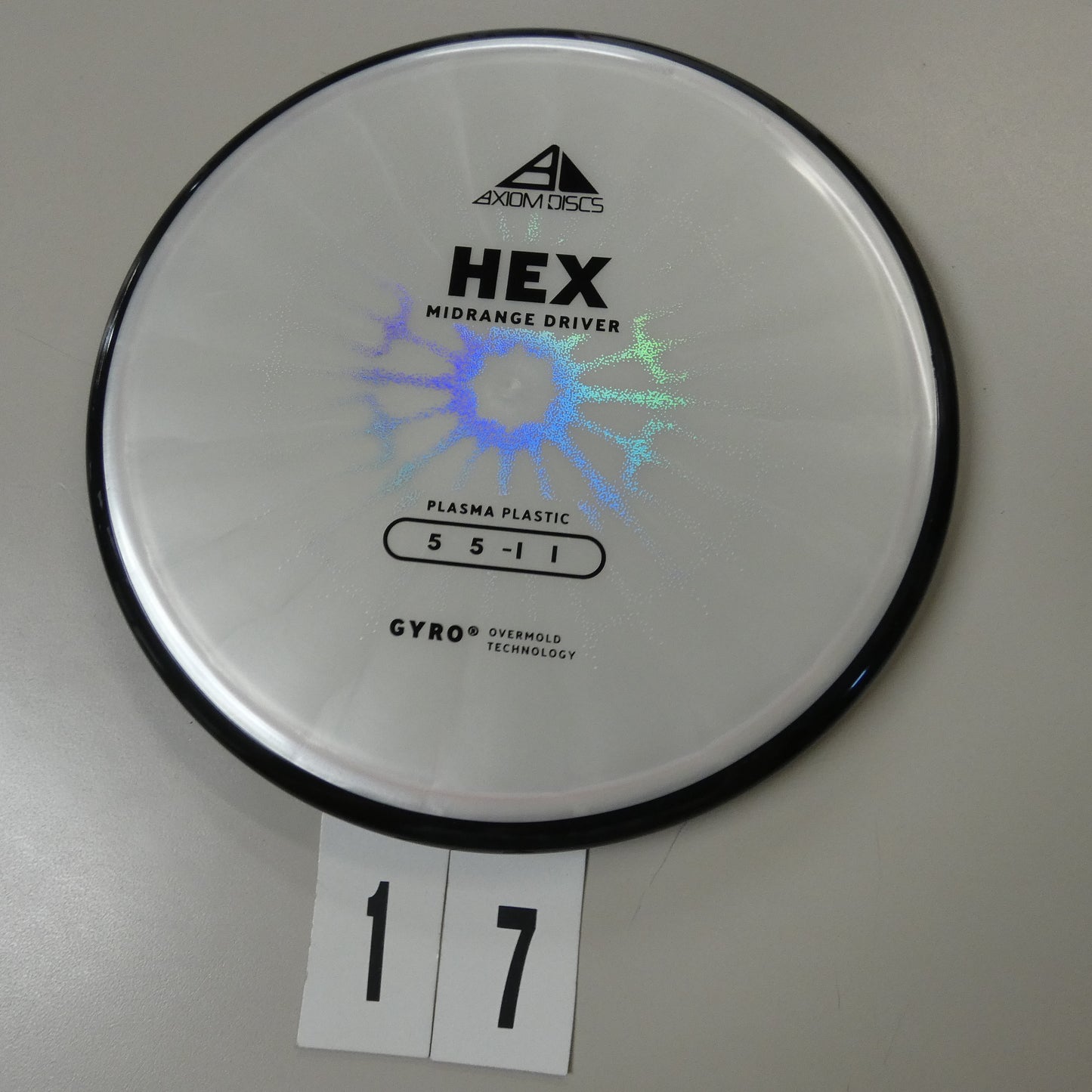 Plasma Hex