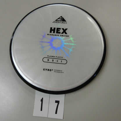 Plasma Hex