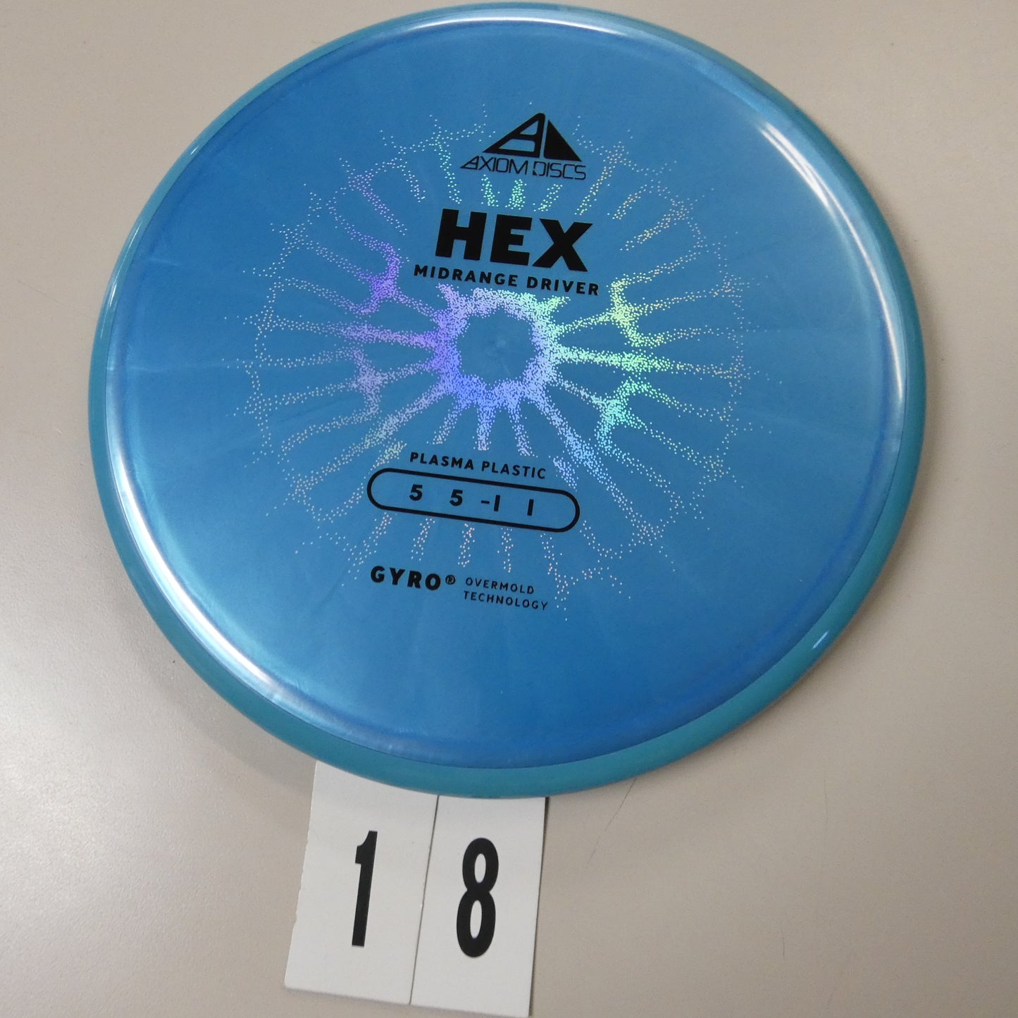 Plasma Hex