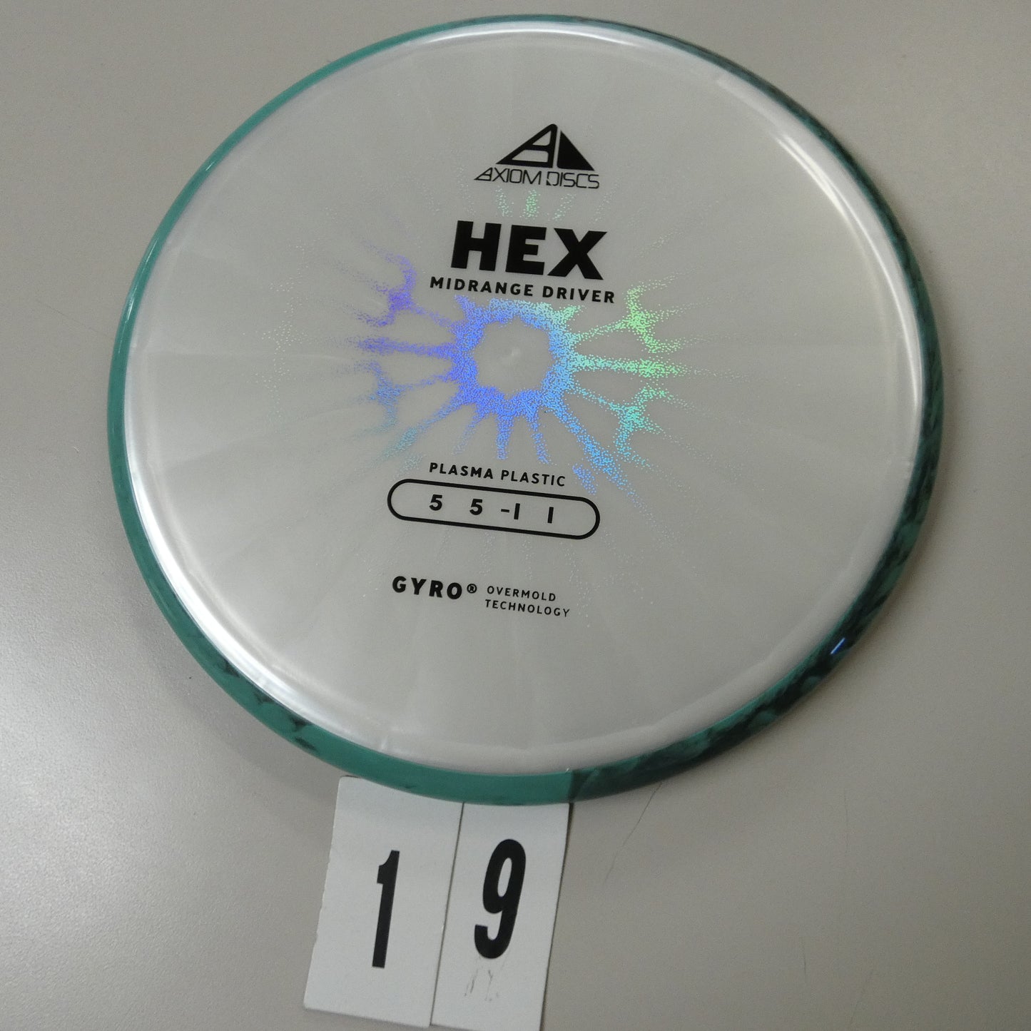 Plasma Hex