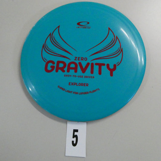 Zero Gravity Explorer