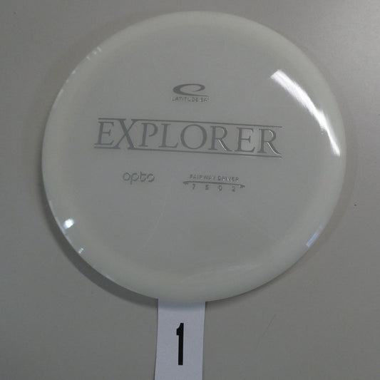 Opto Explorer