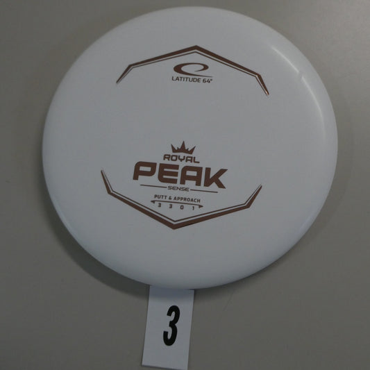 Royal Sense Peak