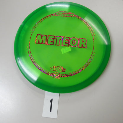 Z Meteor