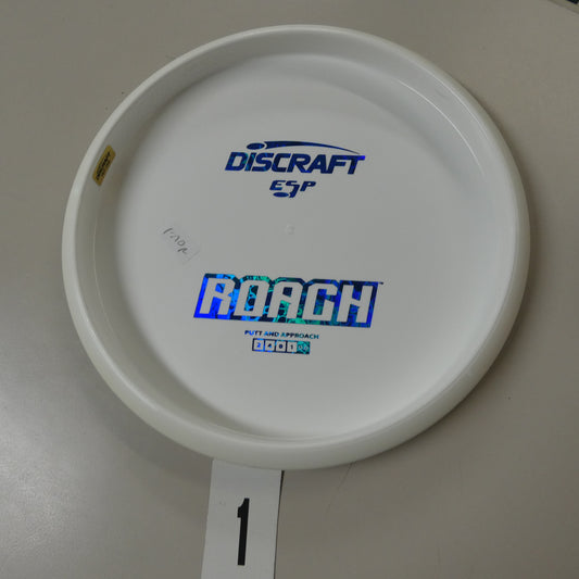 Dye Line (Blank Top) ESP Roach
