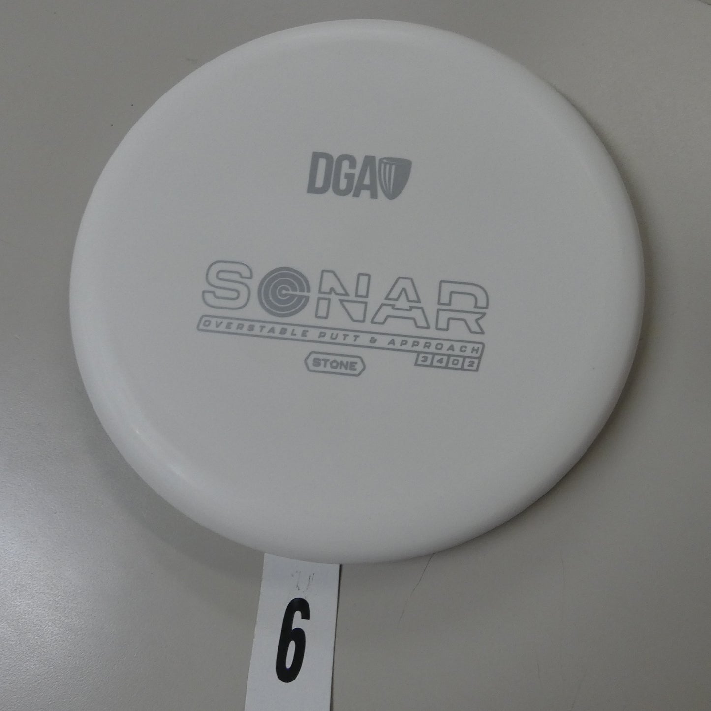 Stone Sonar