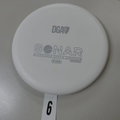 Stone Sonar