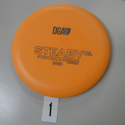 Stone D Steady BL (Beadless)