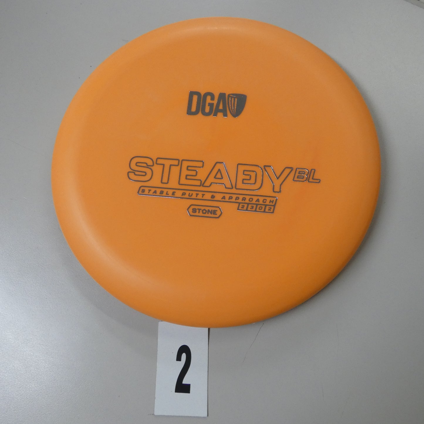 Stone D Steady BL (Beadless)