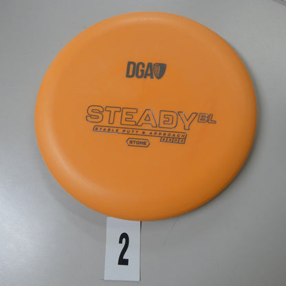 Stone D Steady BL (Beadless)