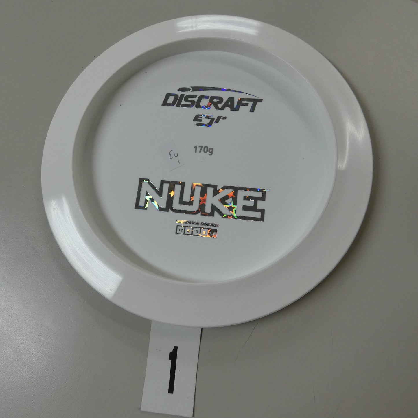 Dye Line (Blank Top) ESP Nuke