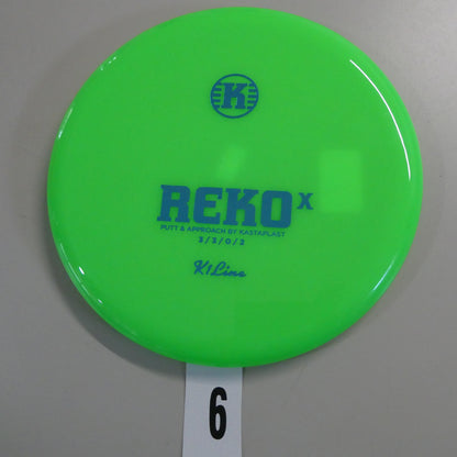 K-1 Reko X