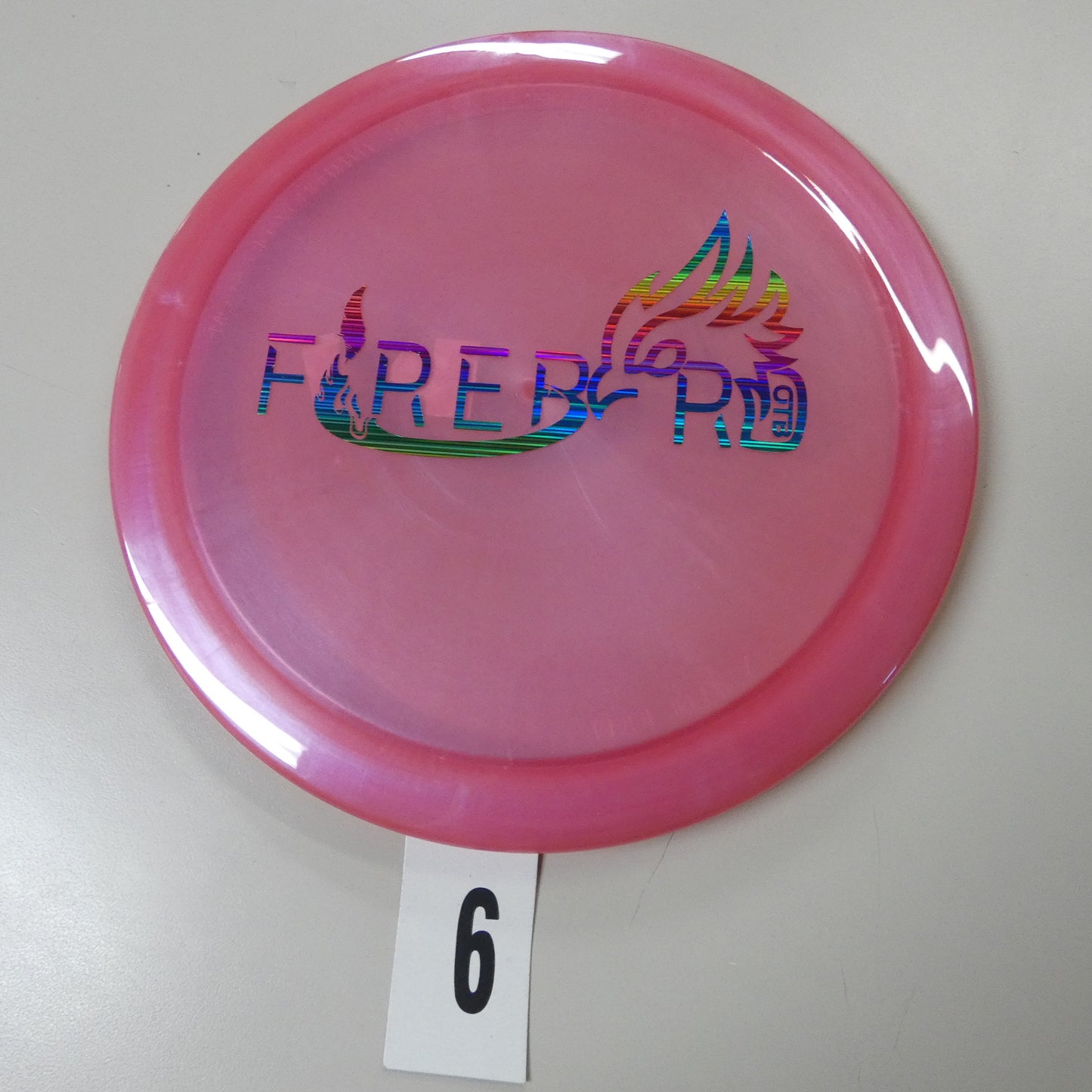 Champion Firebird
