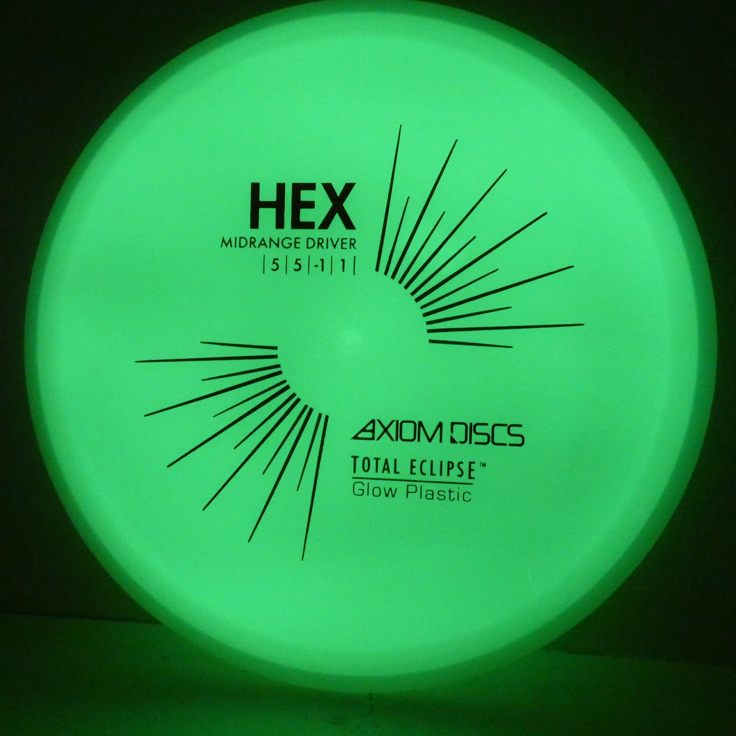 Total Eclipse Hex
