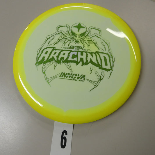 Halo Star Arachnid