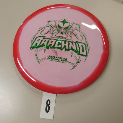 Halo Star Arachnid
