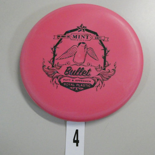 Soft Royal Bullet