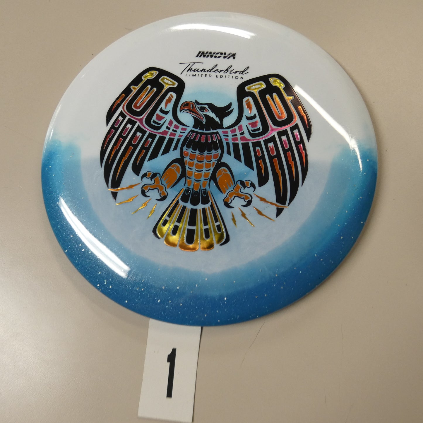 Limited Edition Duo Thunderbird