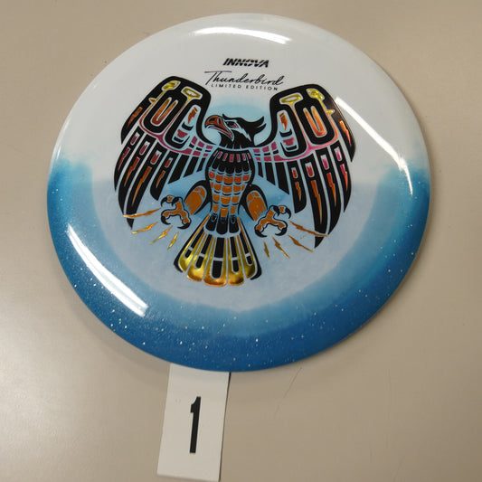 Limited Edition Duo Thunderbird