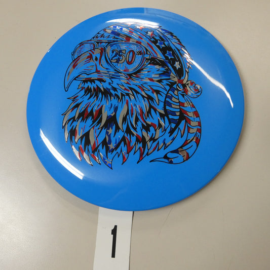 250th Birthday Star Eagle-X