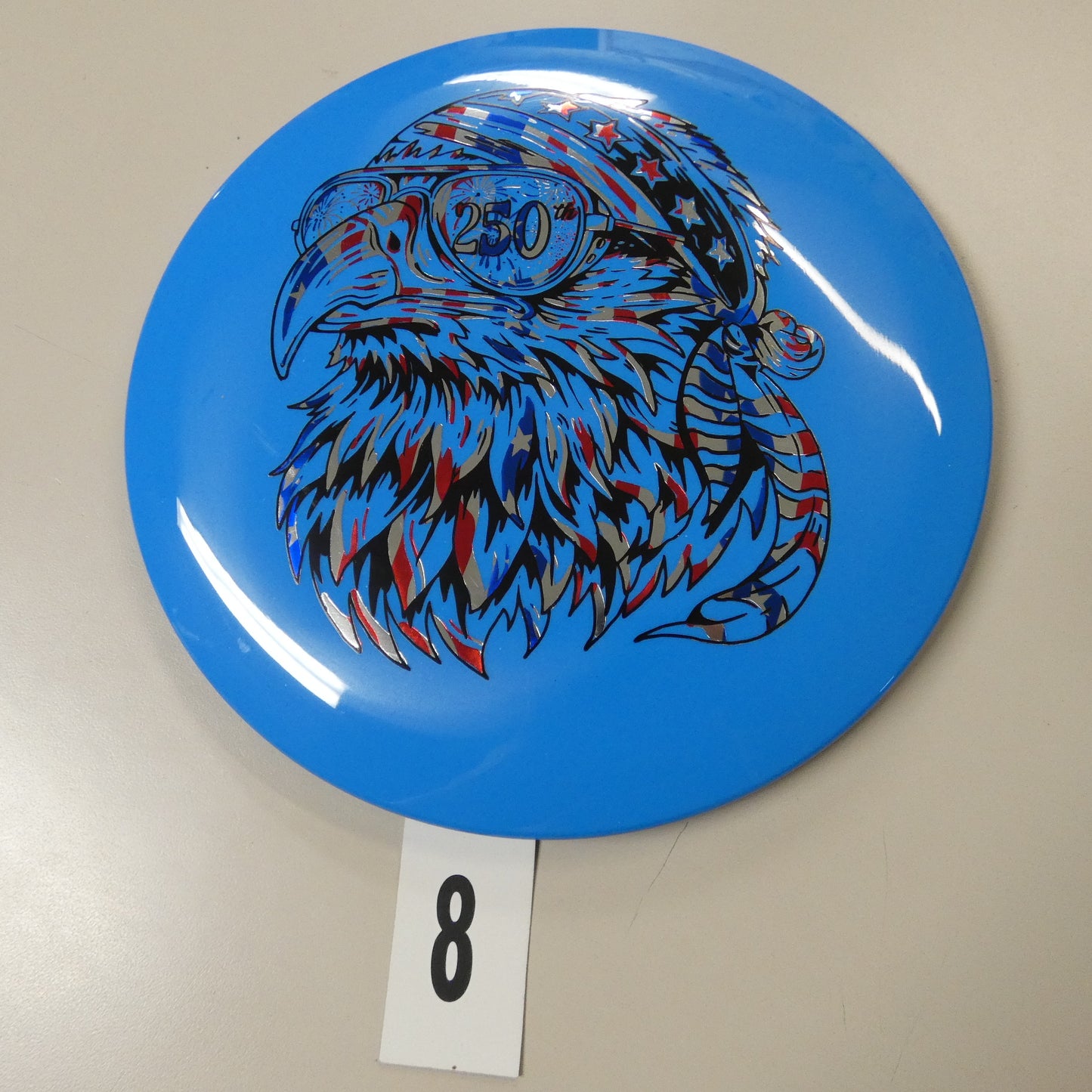 250th Birthday Star Eagle-X