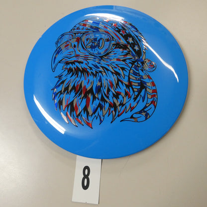 250th Birthday Star Eagle-X