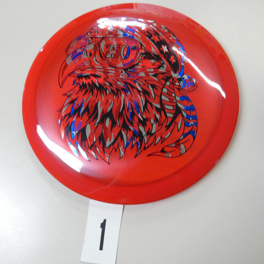 250th Birthday Champion Eagle-X