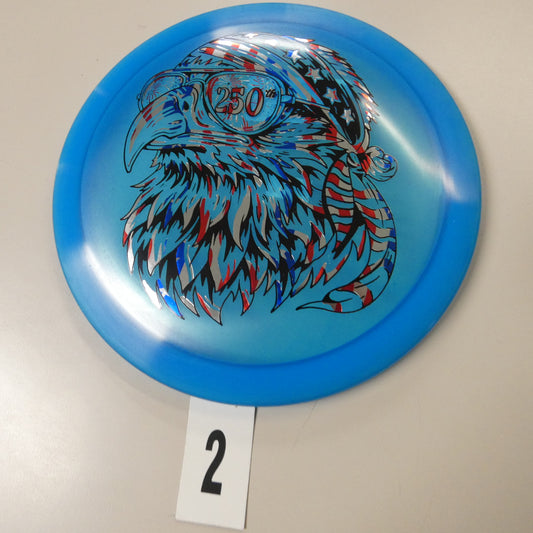 250th Birthday Champion Eagle-X