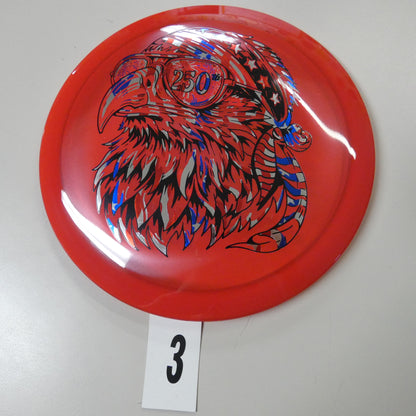 250th Birthday Champion Eagle-X