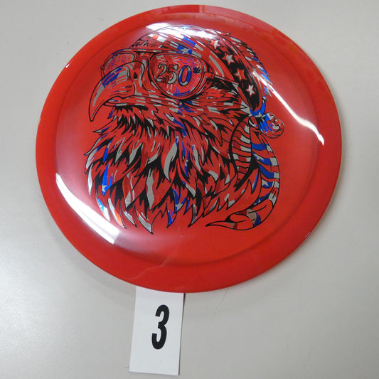 250th Birthday Champion Eagle-X