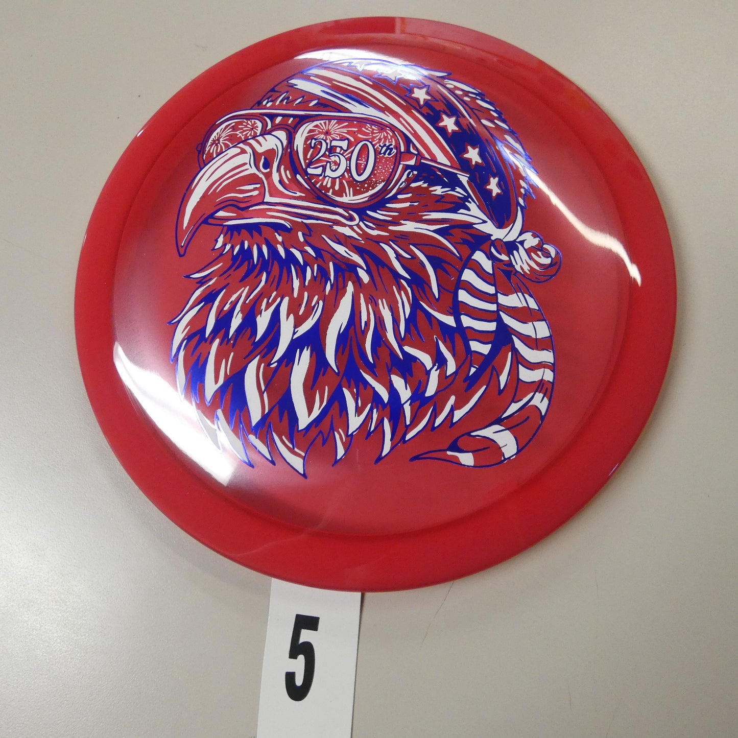250th Birthday Champion Eagle-X