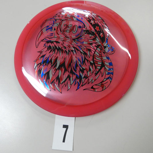 250th Birthday Champion Eagle-X