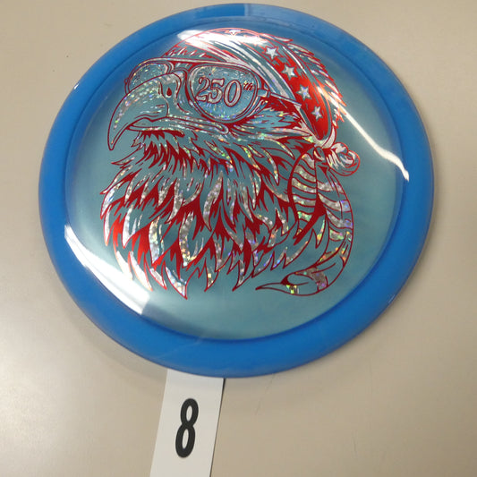 250th Birthday Champion Eagle-X