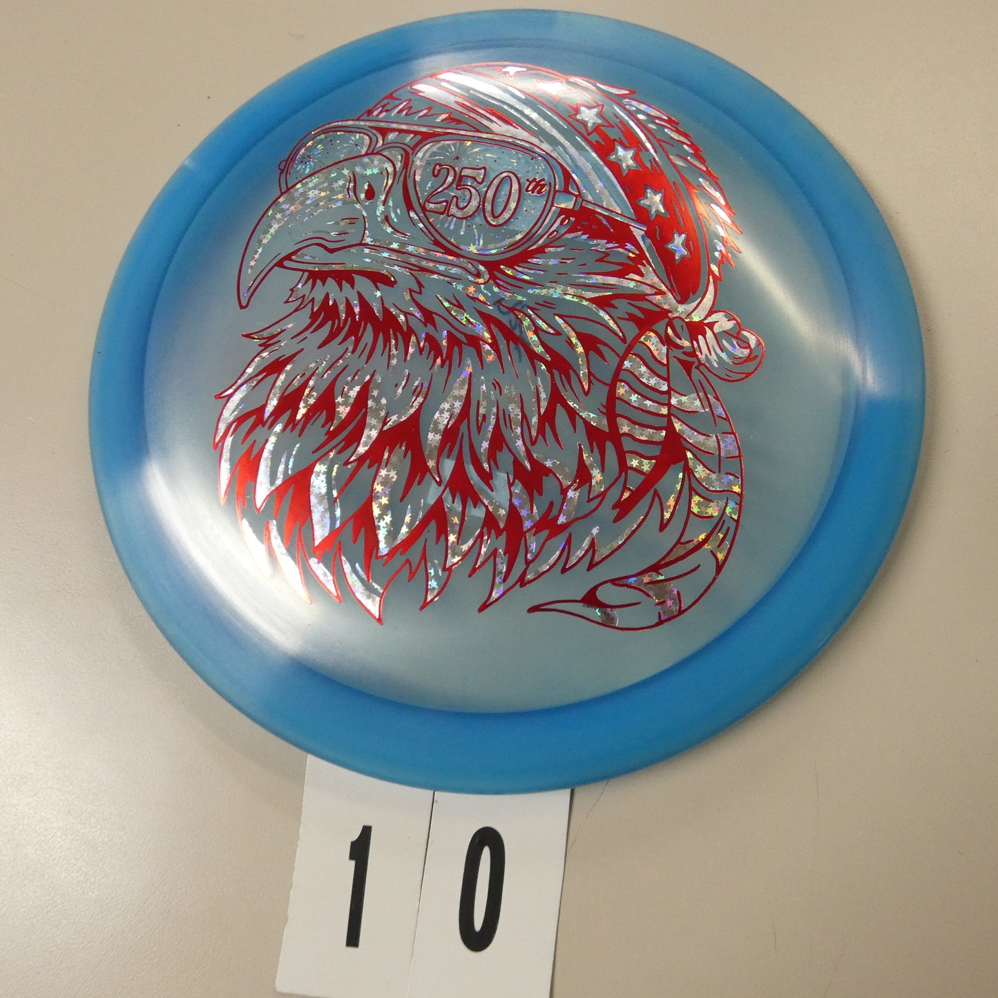 250th Birthday Champion Eagle-X