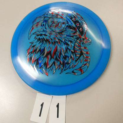 250th Birthday Champion Eagle-X