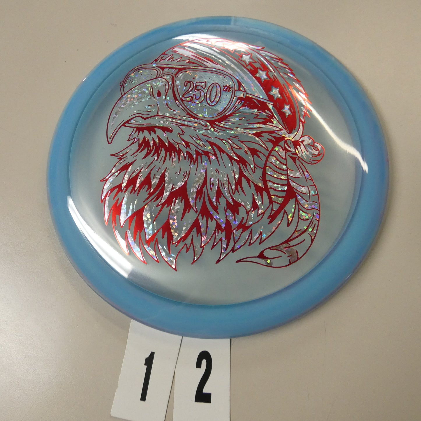 250th Birthday Champion Eagle-X