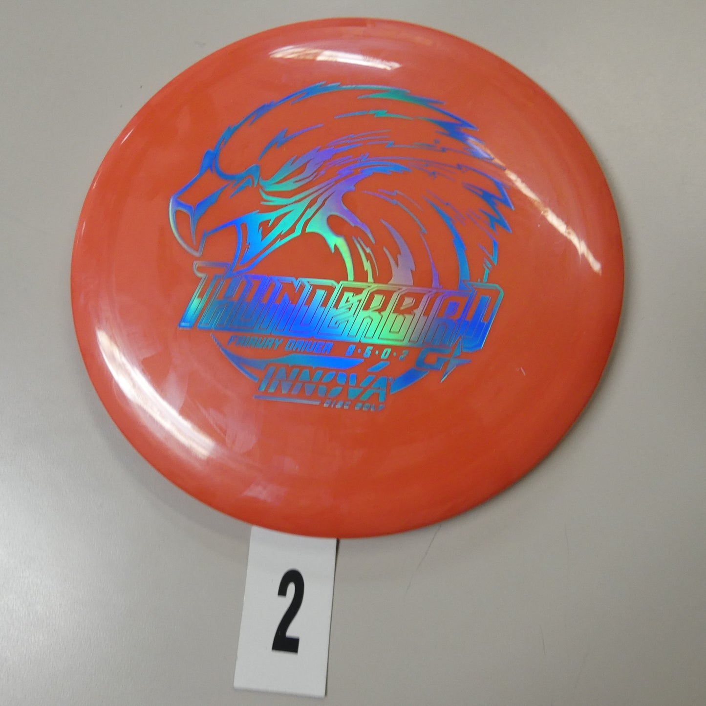 G-Star Thunderbird