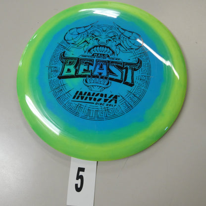 Halo Star Beast